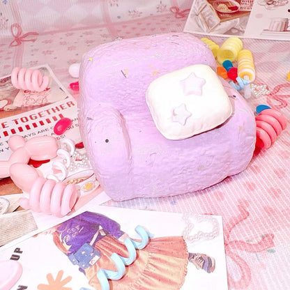 100g Handmade Silicone Sofa Taba Squishy Toy