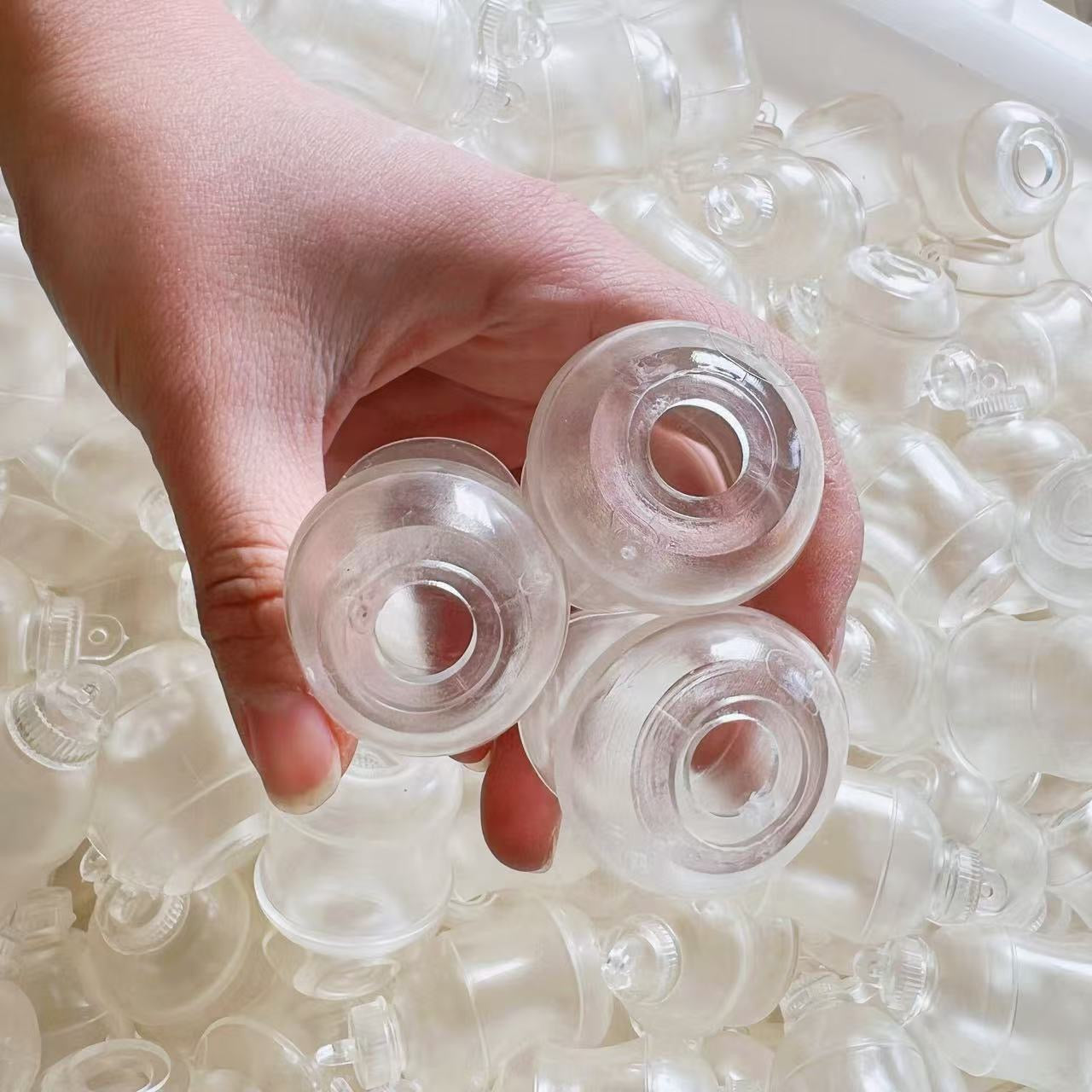 Magic Potion Bottle Ball Skin with Seal