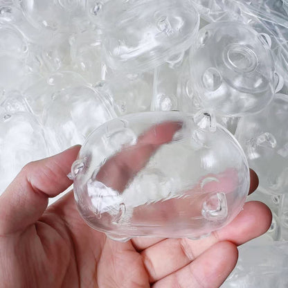 Kitten Cat Stress Ball Skin with Seal
