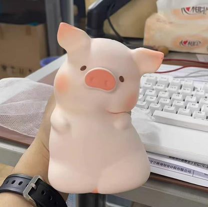 13cm Slow Rising Squishy Pig Stress Relief Decompression Toy