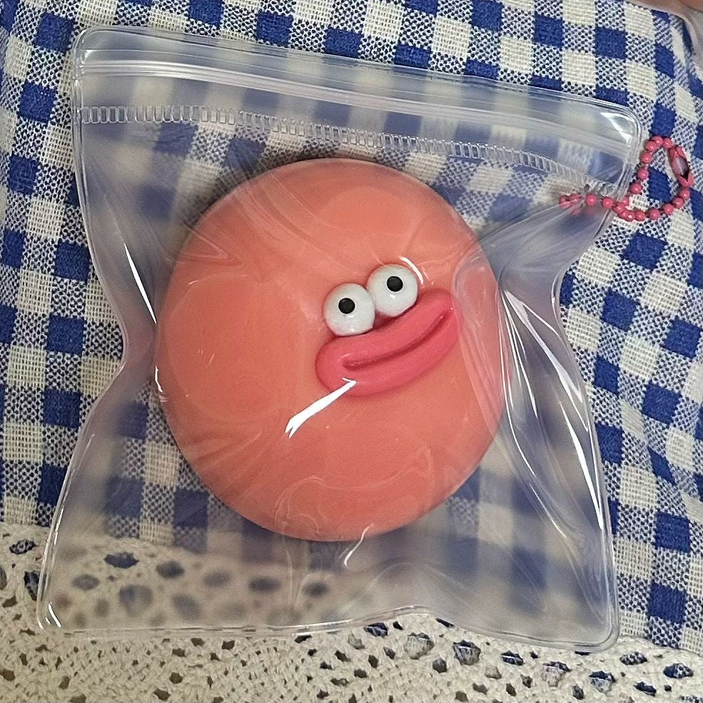 Handmade DIY Stress Relief Taba Squishy Toy