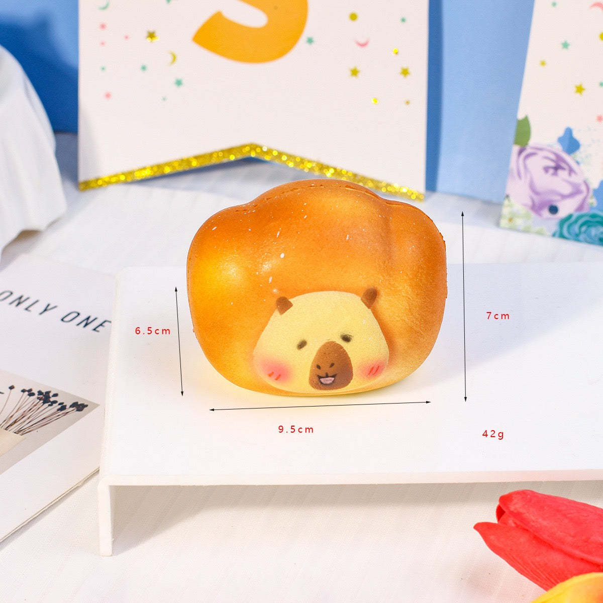 Bear Slow Rising Squishy Stress Relief Decompression Toy