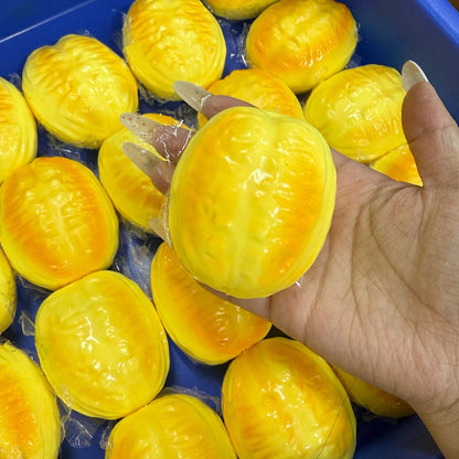 Crunchy Deep-Fried Dough Stick Bead & Clay Base Handmade Stress Balls