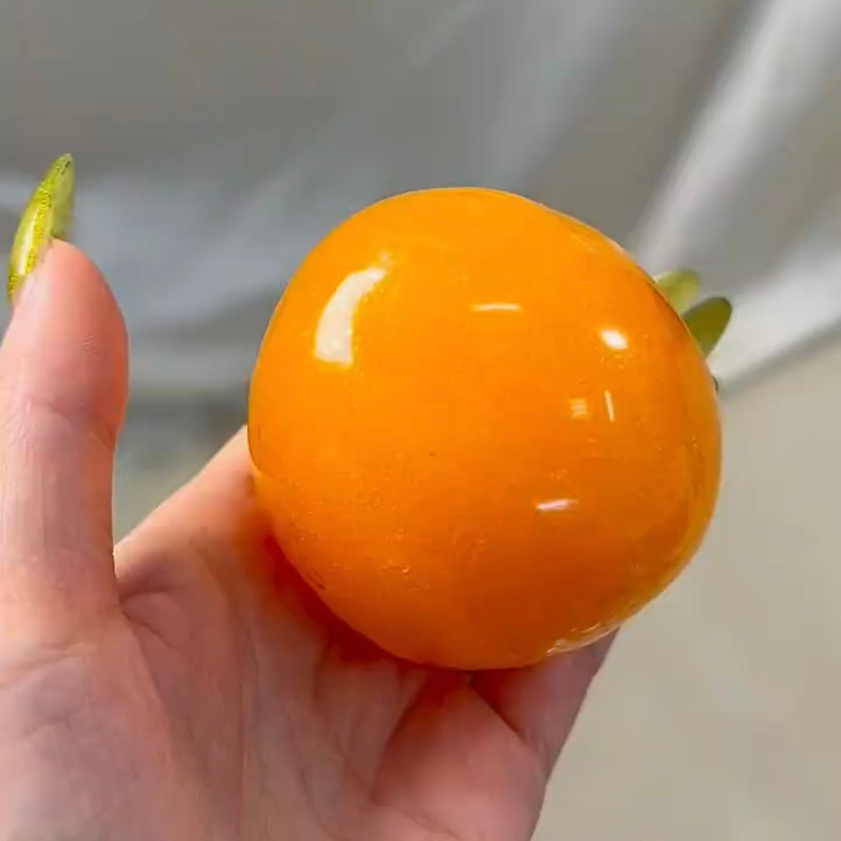 Crisp Satisfying Sound Stress Ball