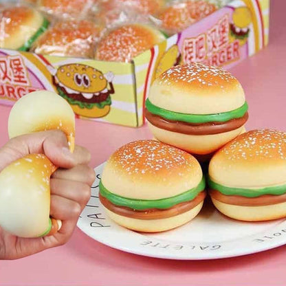 Hamburger Stress Balls