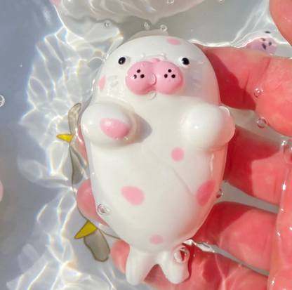 Mini Seal Mold Silicone Squishy Mold