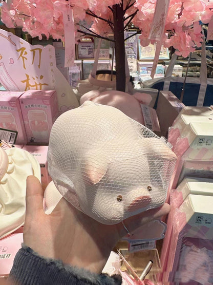 13cm Slow Rising Squishy Pig Stress Relief Decompression Toy