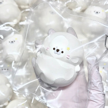 Handmade Silicone Seal Taba Squishy Toy
