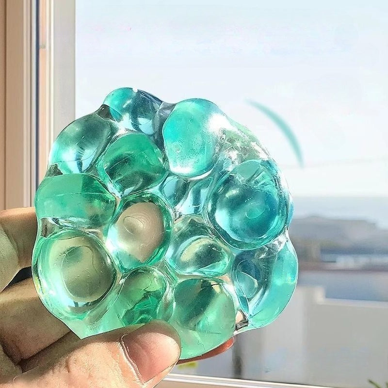 Sapphire Handmade Stress Balls