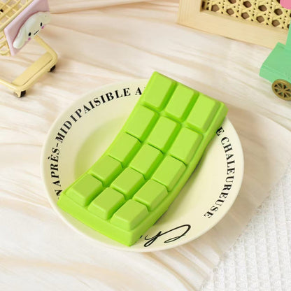 Slow Rising Squishy Chocolate Stress Relief Decompression Toy