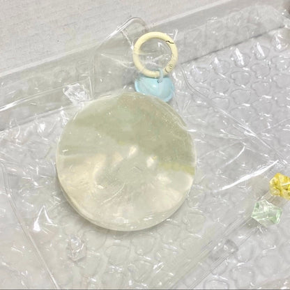 Transparent Handmade Silicone Stress Ball Taba Squishy Toy with Freebie