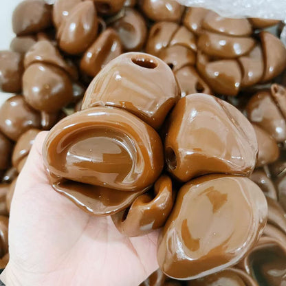 Chocolate Color Ball Skin with Seal