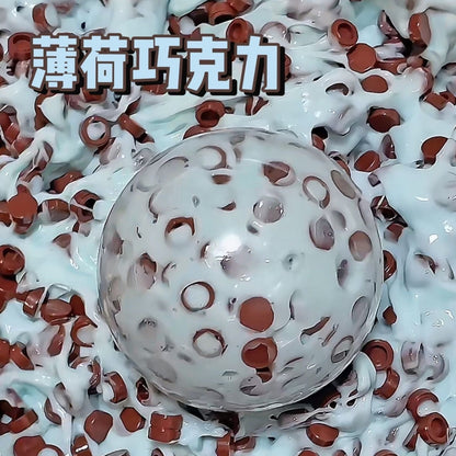 Yellow Star Handmade Stress Balls