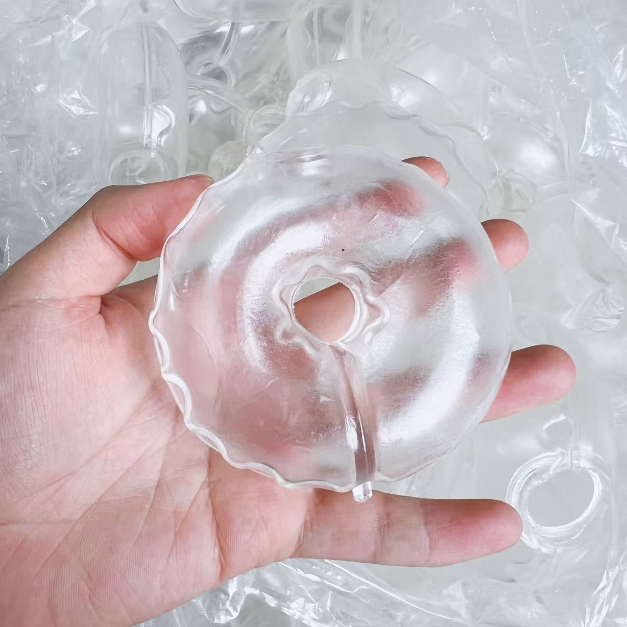 Donut Ball Skin with Seal