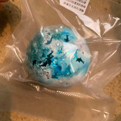 Handmade Sea Stress Ball
