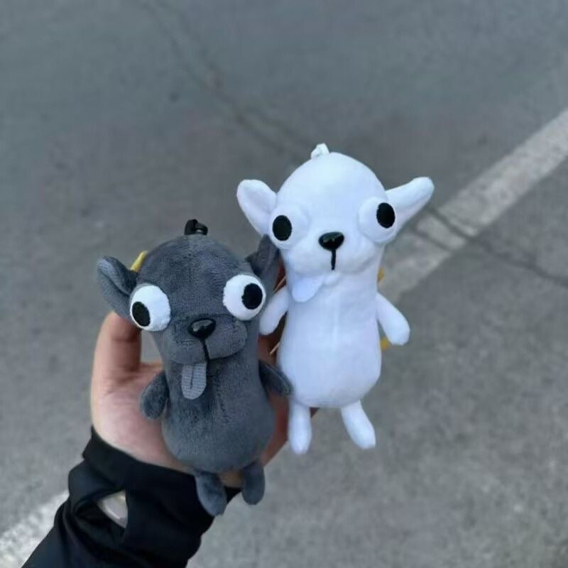 Chihuahua Bag Pendant & Keychain