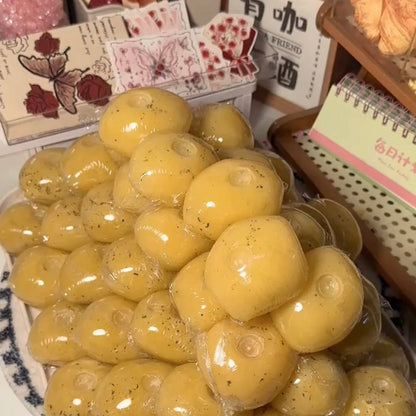 Crisp Potato Satisfying Sound Stress Ball Squishy Stress Relief Decompression Toy