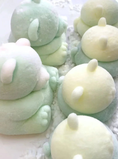 Handmade Silicone Large Bear Stress Relief Taba Squishy Toy （300g-350g）