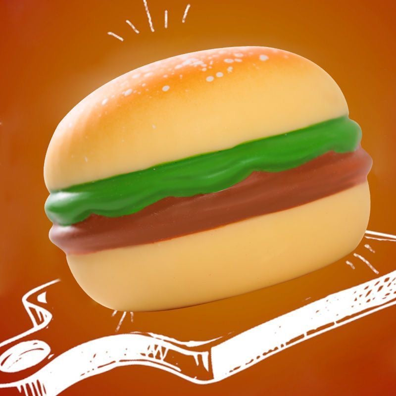 Hamburger Stress Balls