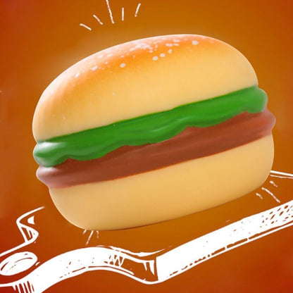 Hamburger Stress Balls