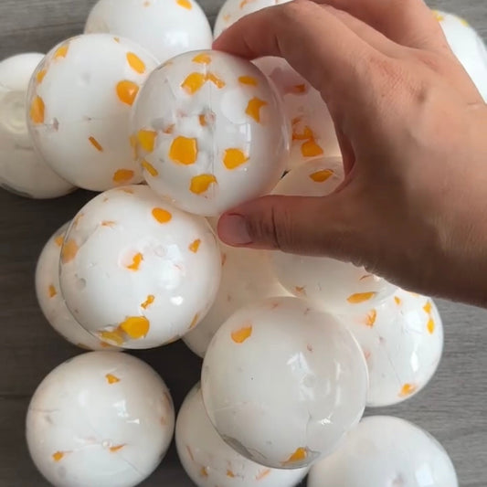 Corn Handmade Stress Ball