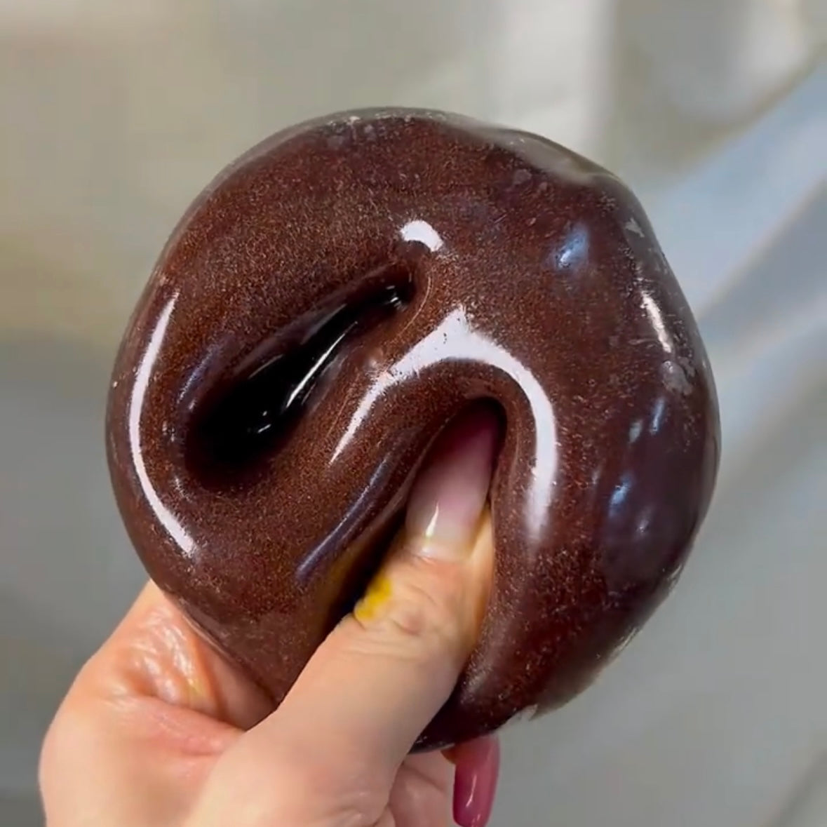 Crisp Satisfying Sound Stress Ball