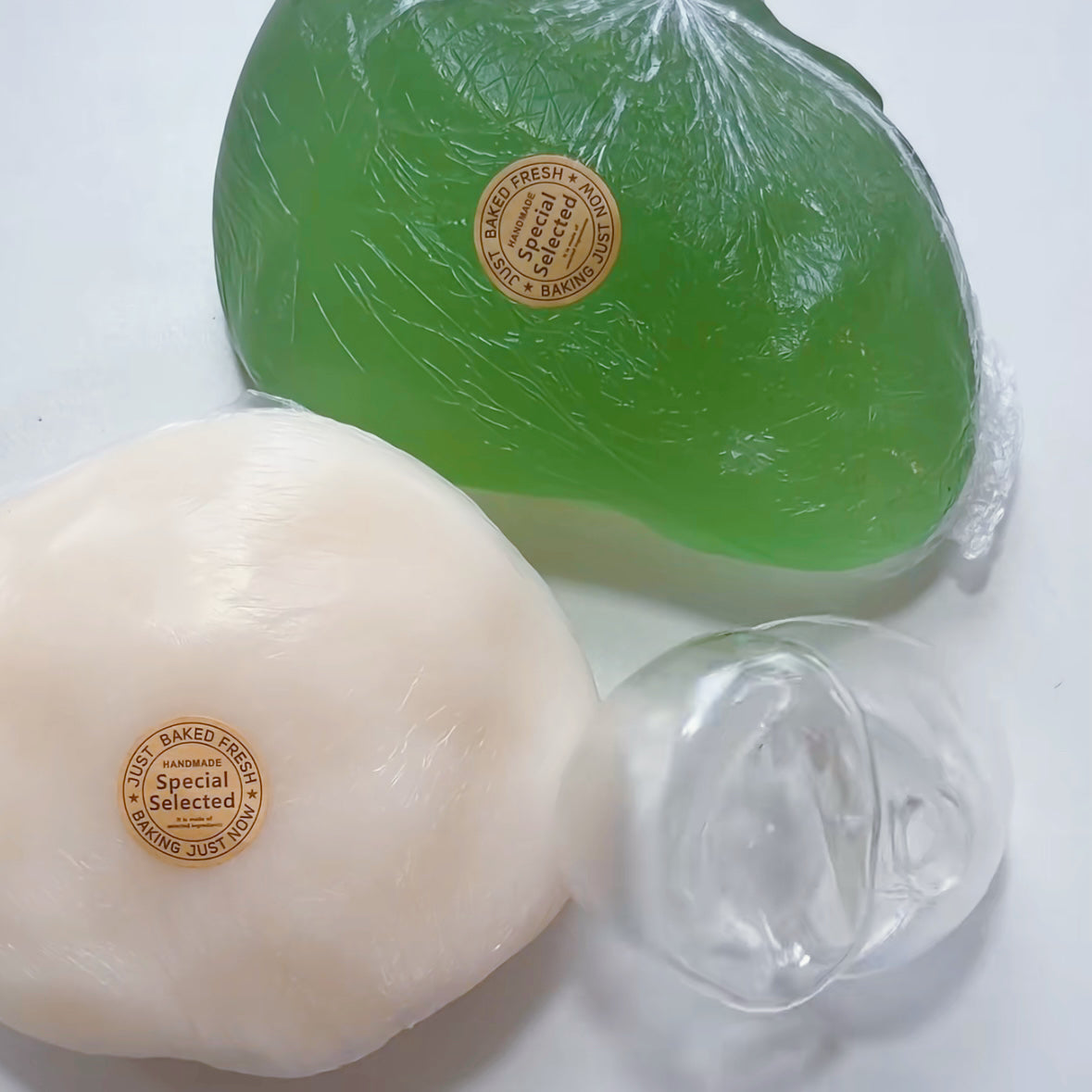 Coconut Oil Soap Base Handmade Stress Balls
