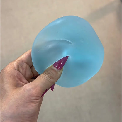 Mochi Vaseline Stress Ball Squishy Stress Relief Decompression Toy