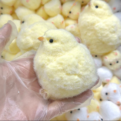 Handmade Silicone Chicks Chicken Stress Relief Taba Squishy Toy