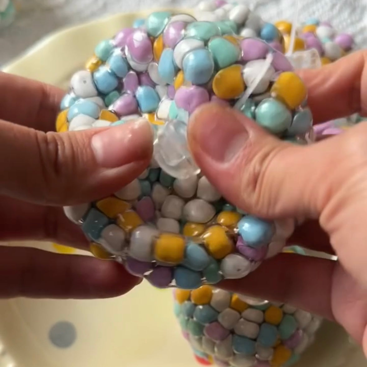 Handmade Stress Balls