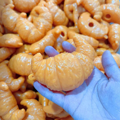 Croissant Ball Skin with Seal