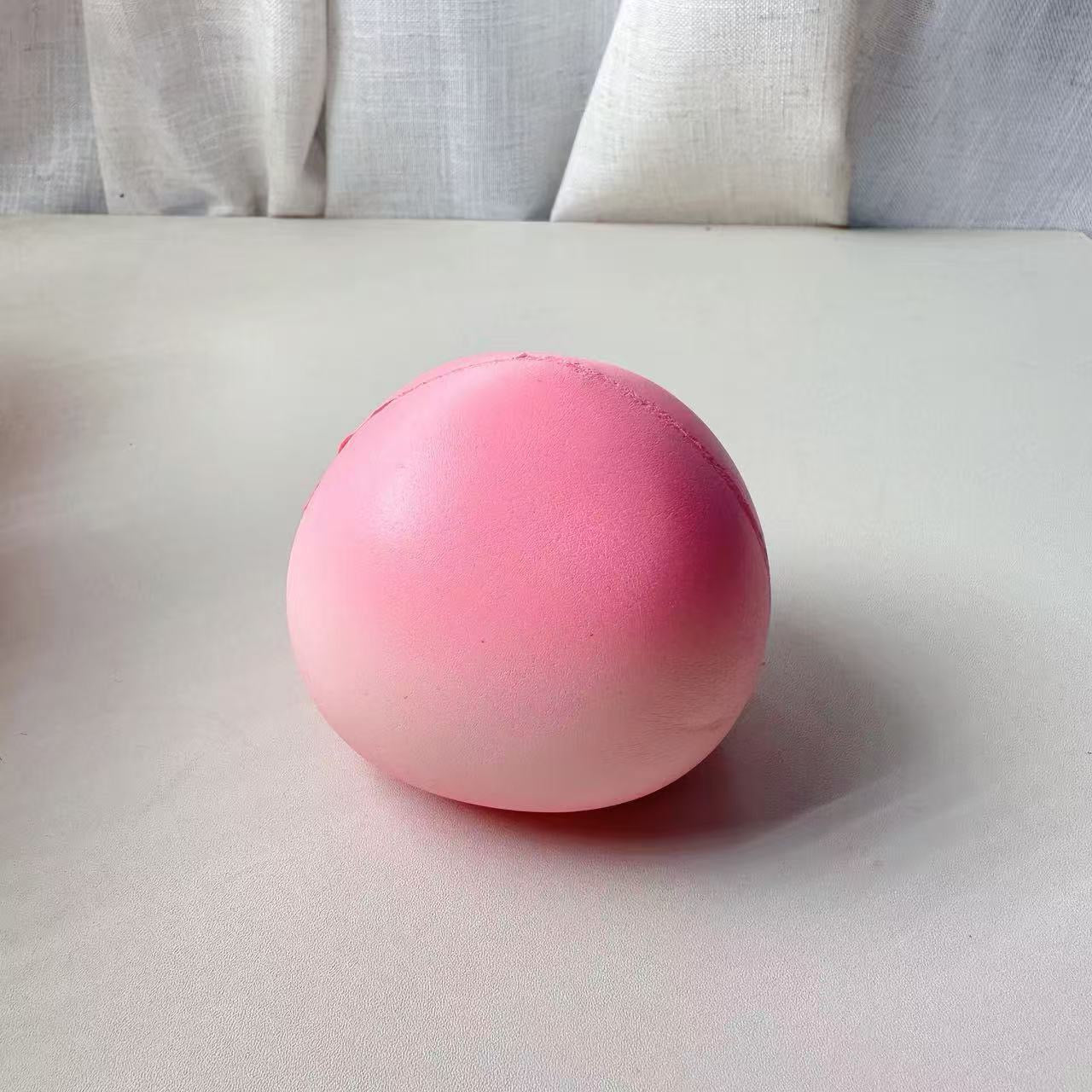 Slow Rising Squishy Peach Stress Relief Decompression Toy