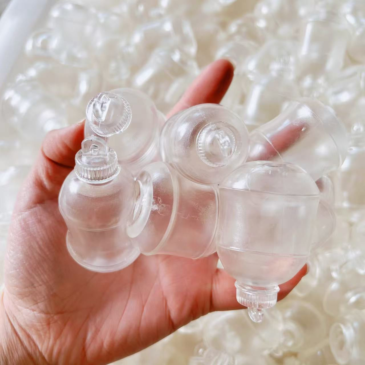 Magic Potion Bottle Ball Skin with Seal