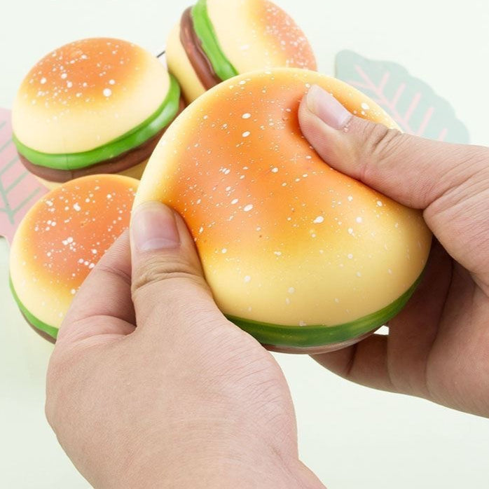 Hamburger Stress Balls
