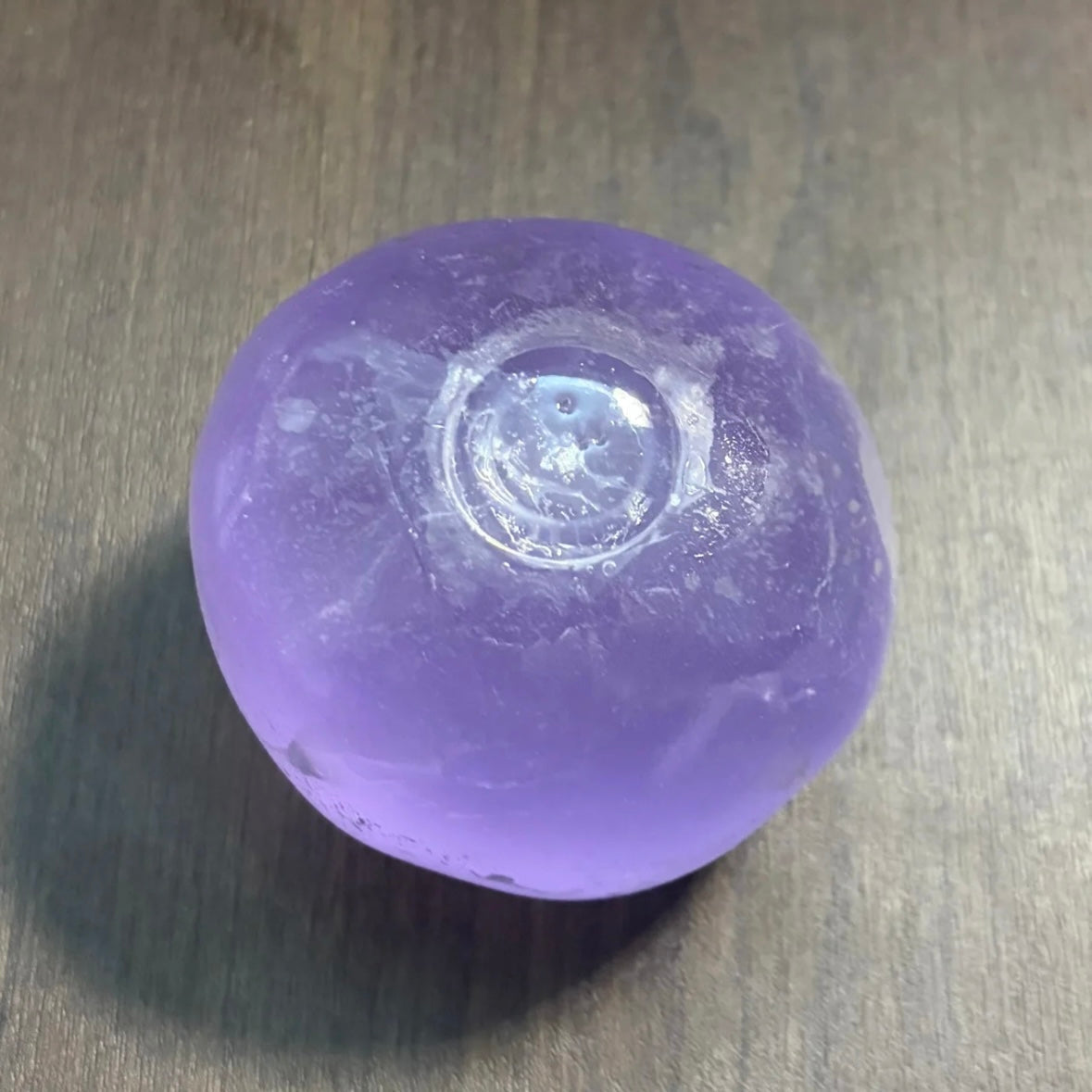 Butter Yellow Coconut Oil Soap Base Stress Balls Stress Relief Decompression Toy