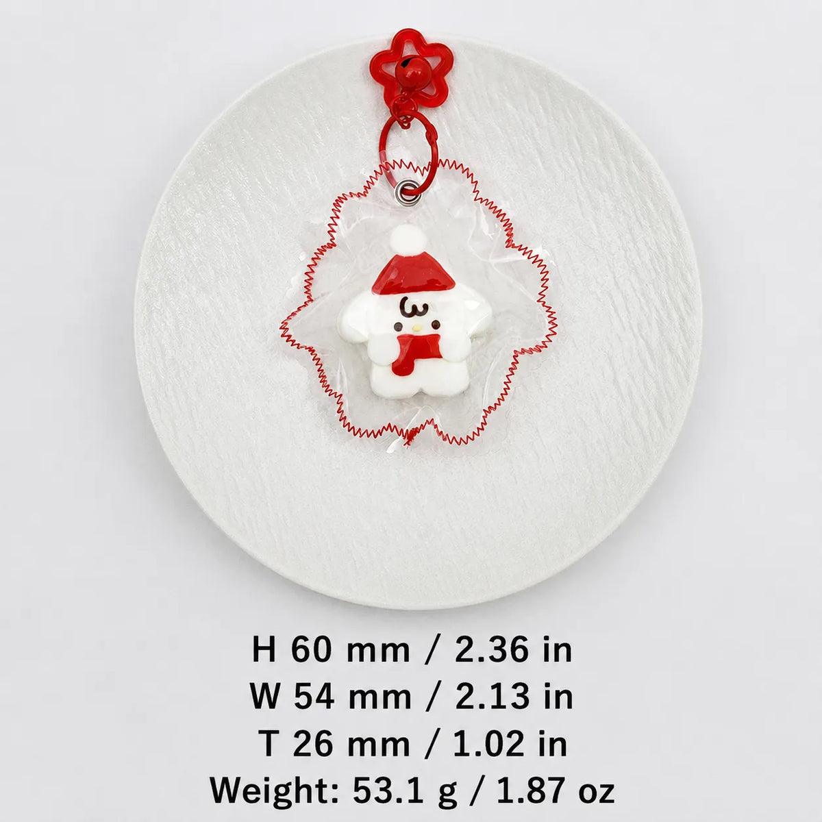 Christmas Slow-Rise Silicone Squishy Toys
