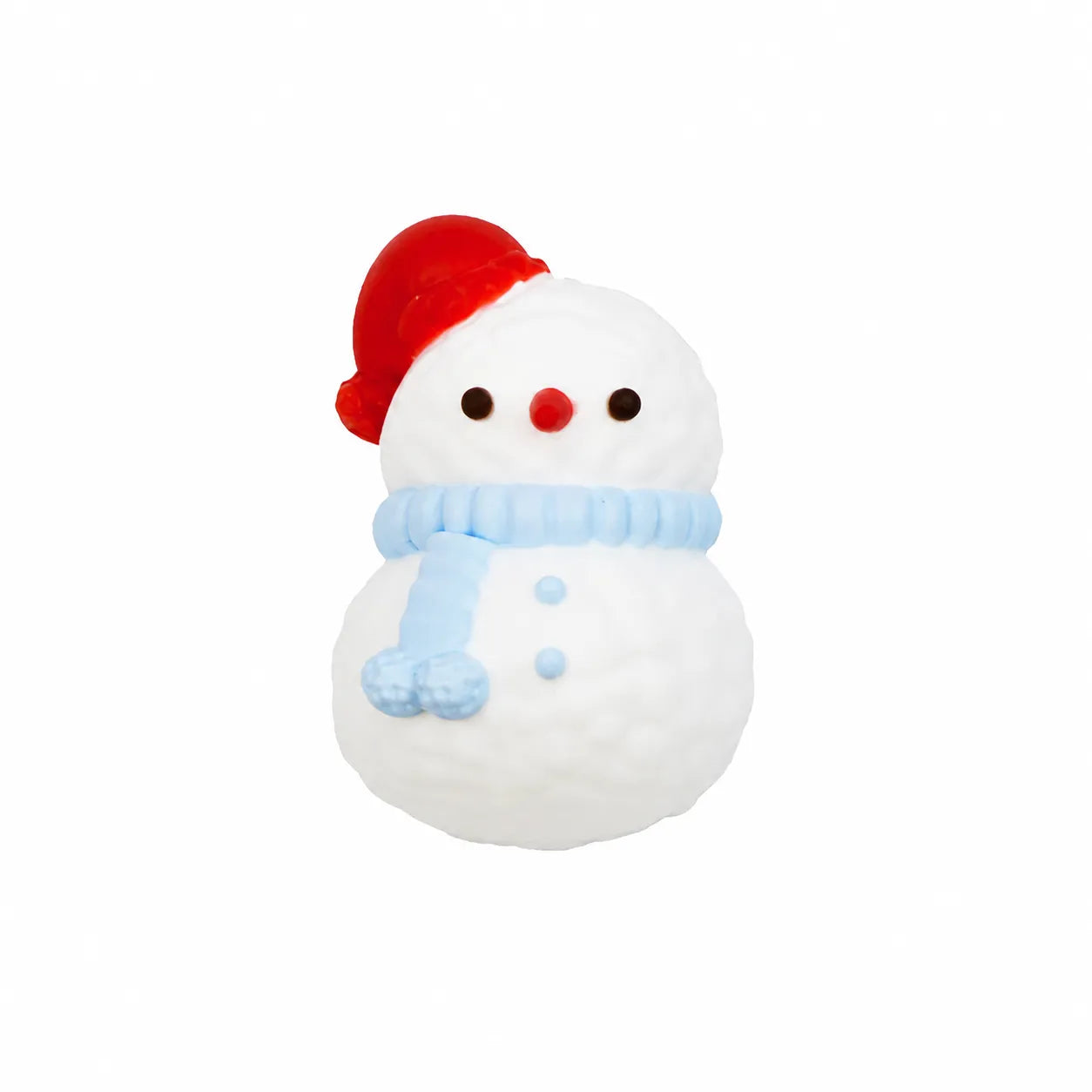 Food-Grade Silicone Christmas Squishy Toy – Slow-Rebound Stress Relief Toy