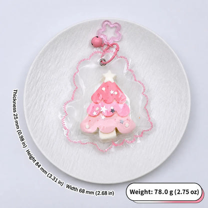 Christmas Slow-Rise Silicone Squishy Toys