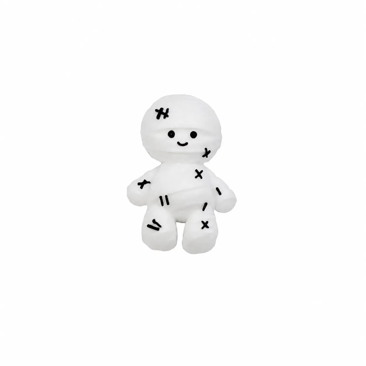 Halloween Slow-Rise Silicone Squishy Doll Keychain