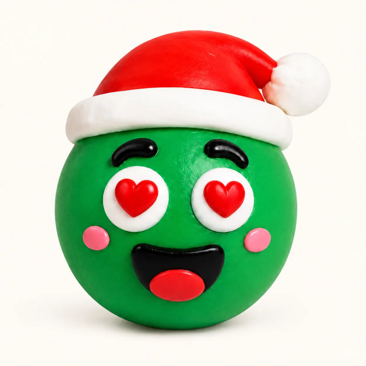 DIY Expression Squishy Ball – Slow-Rising Face-Changing Stress Toy