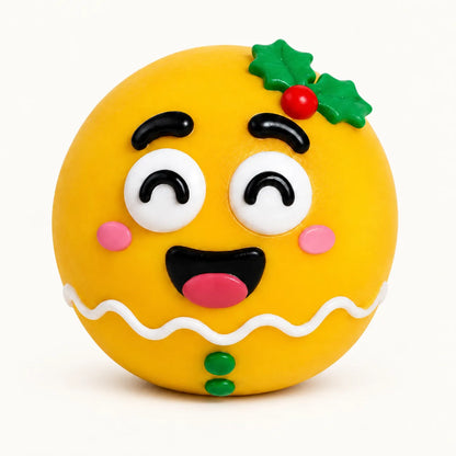 DIY Expression Squishy Ball – Slow-Rising Face-Changing Stress Toy