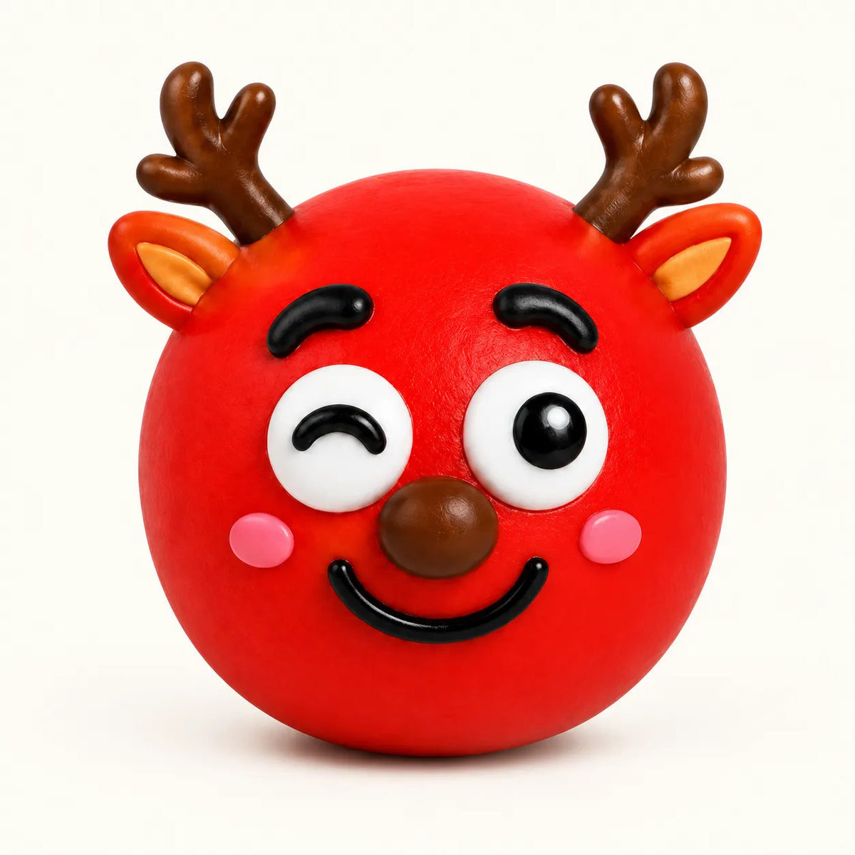 DIY Expression Squishy Ball – Slow-Rising Face-Changing Stress Toy