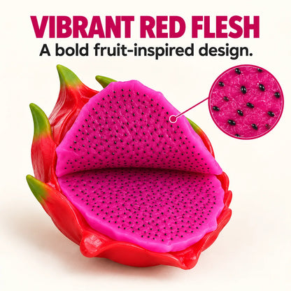 Double-Layer Dragon Fruit Picking Toy
