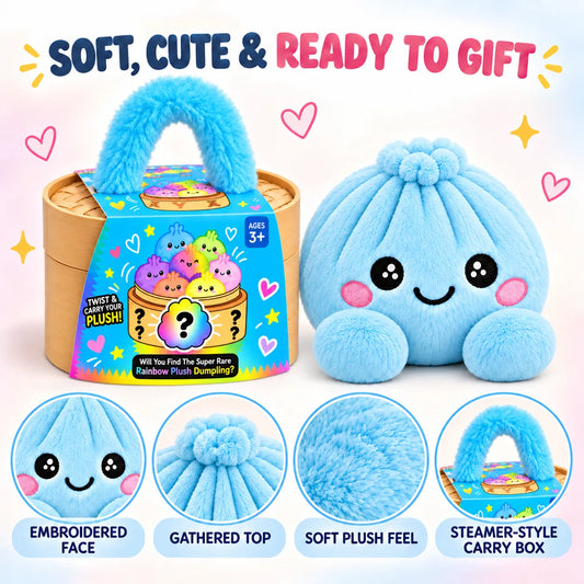 Dumpling Plush Blind Box