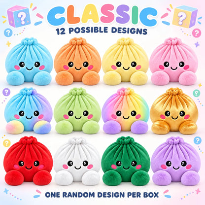 Dumpling Plush Blind Box