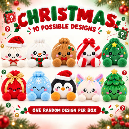 Dumpling Plush Blind Box