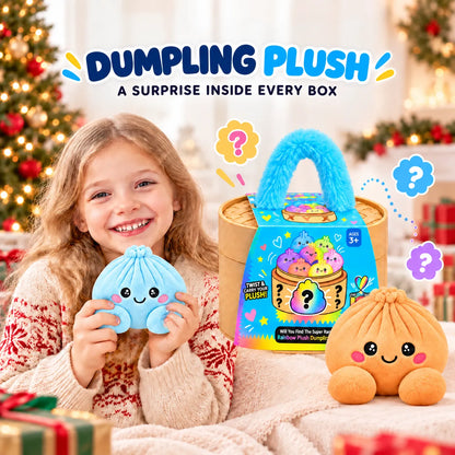 Dumpling Plush Blind Box