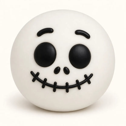 DIY Expression Squishy Ball – Slow-Rising Face-Changing Stress Toy