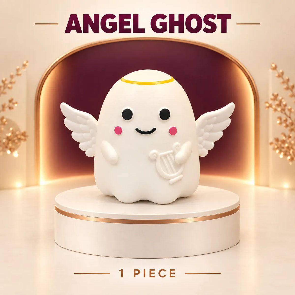 Halloween Ghost & Monster Squishy Toy Sets