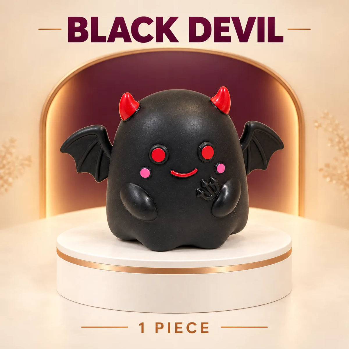 Halloween Ghost & Monster Squishy Toy Sets